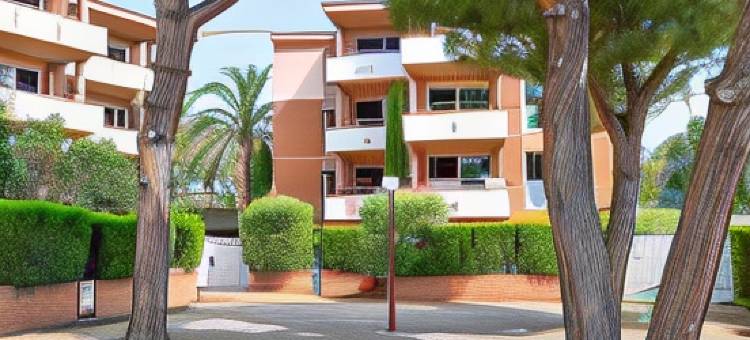 皮耶雷科马卢贾假日酒店(Pierre & Vacances Comarruga)图片