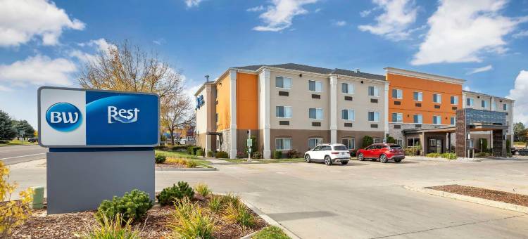 格里利贝斯特韦斯特酒店(Best Western Greeley)图片