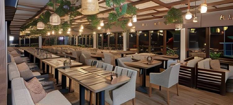 罗莎滑雪旅馆酒店(Ski Inn Spa Hotel Rosa Khutor)图片