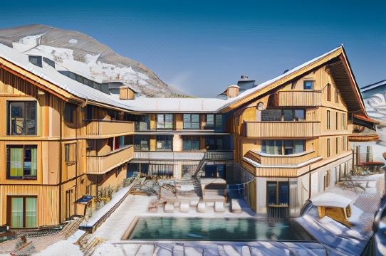 Elements Resort Zell am See, BW Signature Collection Hotel Overview