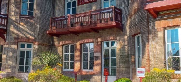勒圣特克里斯托弗酒店(Hôtel le Saint Christophe)图片