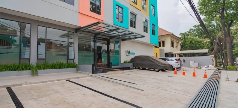 万隆亚历山大桑斯酒店(Sans Hotel Alexander Bandung)图片