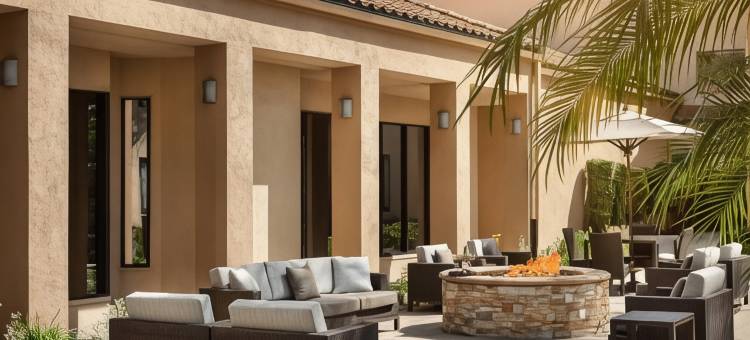 安纳海姆布埃纳帕克万怡酒店(Courtyard Anaheim Buena Park)图片