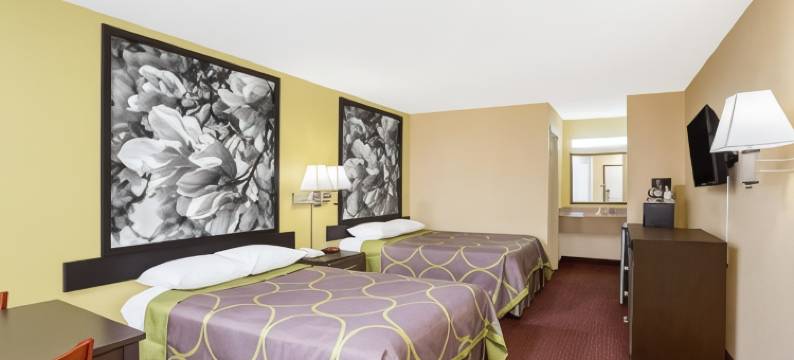 萨姆特速8酒店(Super 8 by Wyndham Sumter)图片