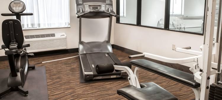 安眠套房酒店-蒙蒂塞洛(Sleep Inn & Suites Monticello)图片