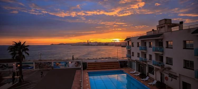 锡切斯港酒店(Hotel Port Sitges)图片