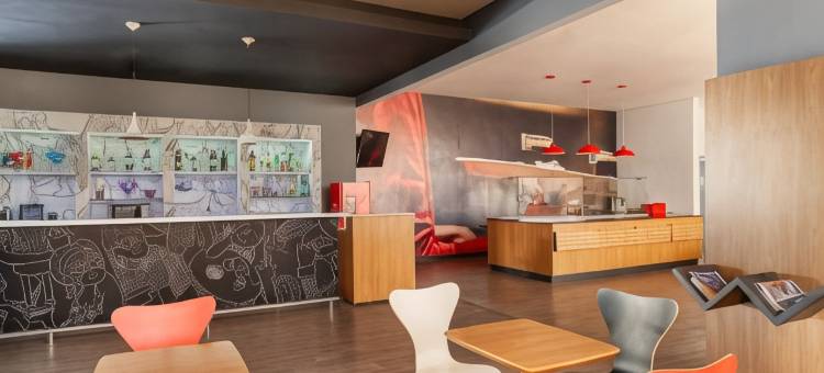 宜必思圣若泽杜斯坎普斯杜特拉酒店(ibis Sao Jose dos Campos Dutra)图片