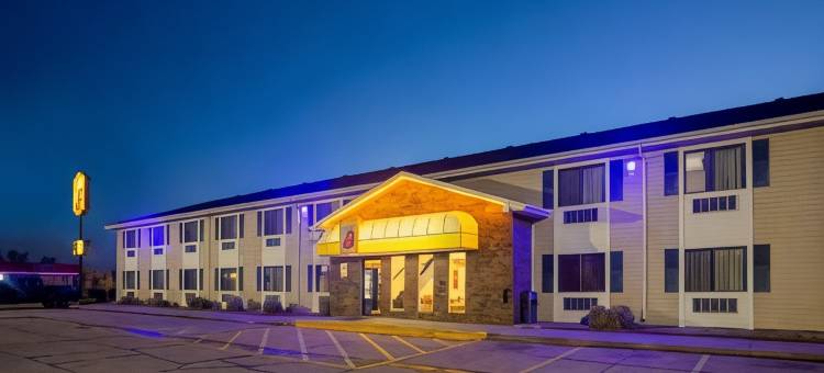 埃尔多拉多温德姆速8酒店(Super 8 by Wyndham El Dorado)图片