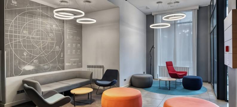 阿拉木图智选假日酒店(Holiday Inn Express ALMATY by IHG)图片