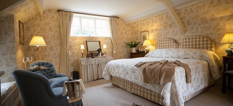 米德尔索普Spa酒店(Middlethorpe Hall and Spa)图片