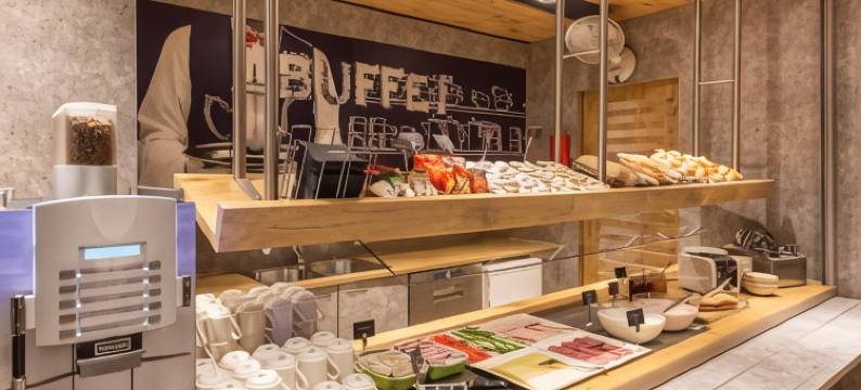 ibis budget 伯尔尼会展中心酒店(ibis budget Bern Expo)图片