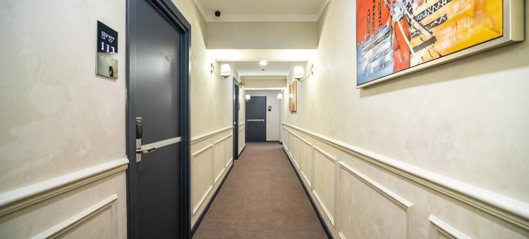 米尔顿城市酒店(Mildom City Hotel)图片