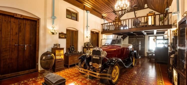 柯钦海滨堡垒布鲁姆精品酒店(Bloom Boutique Waterfront Fort Kochi)图片