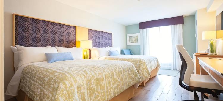 多伦多机场卡灵威尔贝斯特韦斯特精品酒店(Best Western Premier Toronto Airport Carlingview Hotel)图片