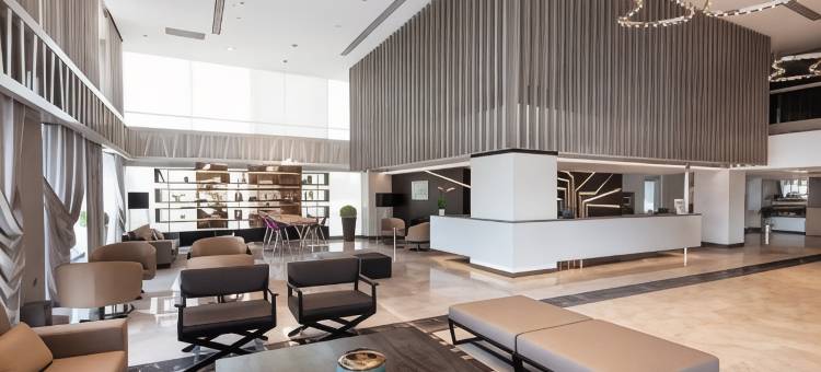 温德姆华美达酒店及套房-伊兹密尔凯马尔帕萨(Ramada Hotel & Suites by Wyndham Izmir Kemalpasa)图片