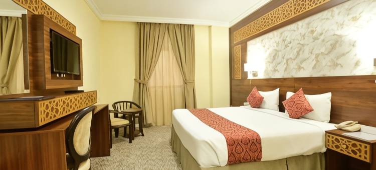 Abraj Al Tayseer Tuwa Hotel图片