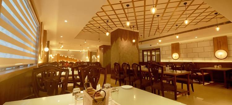 斯里拉卡什米公寓式酒店(Sreelakshmi Residency)图片