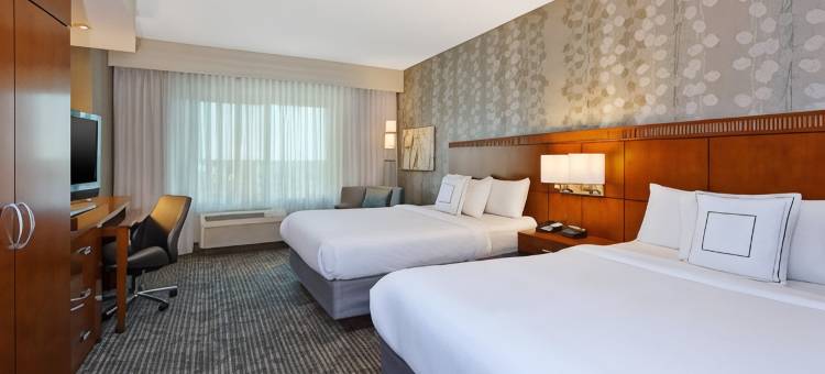 奥马哈拉维斯塔万怡酒店(Courtyard Omaha la Vista)图片