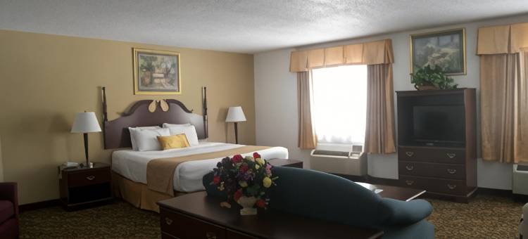 芒特弗农兰弗罗谷呗盟套房酒店(Baymont by Wyndham Mount Vernon Renfro Valley)图片