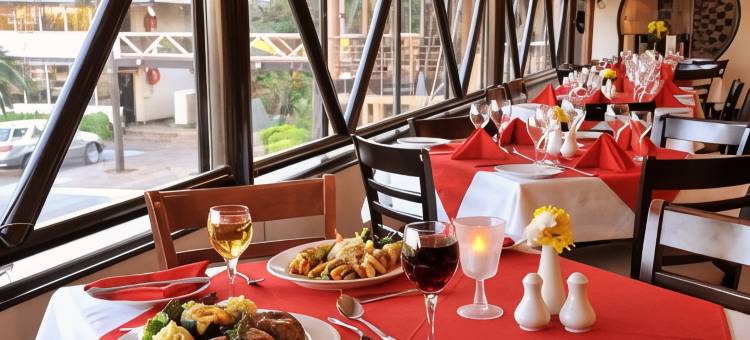 克里斯塔沙帕玛酒店(Cresta Thapama Hotel)图片