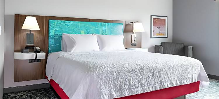 峡谷希尔顿欢朋套房酒店(Hampton Inn & Suites by Hilton Canyon)图片