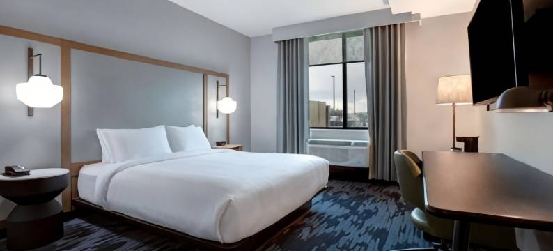 丹佛西南/小顿万豪万枫酒店(Fairfield Inn & Suites Denver Southwest/Littleton)图片