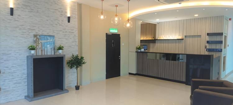 传统酒店(Legacy Hotel Ipoh)图片