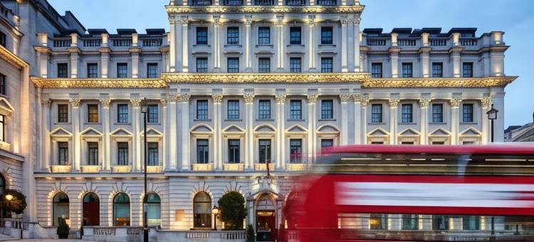 伦敦圣詹姆斯索菲特酒店(Sofitel London St James Hotel)图片