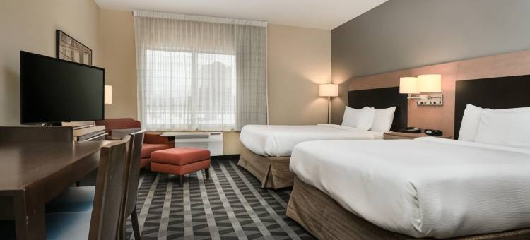 休斯顿广场区TownePlace套房酒店(TownePlace Suites Houston Galleria Area)图片