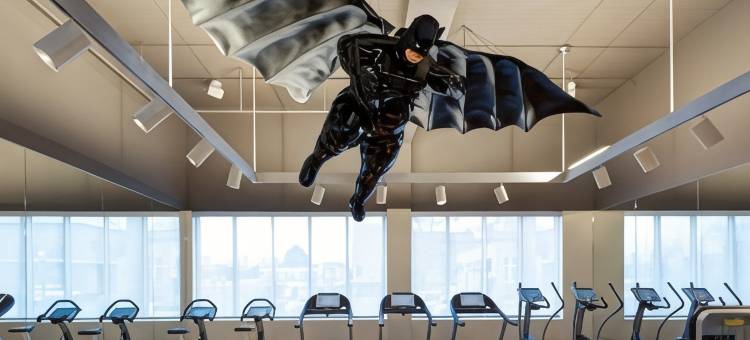 本顿维尔 21c 博物馆酒店(21C Museum Hotel Bentonville)图片