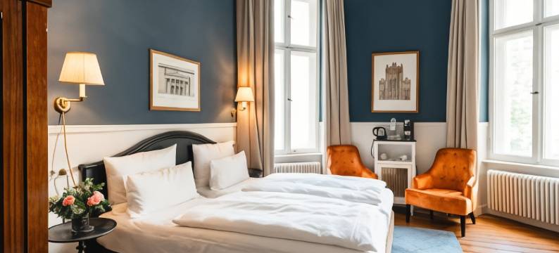 亨利酒店-柏林选帝侯大街(Henri Hotel Berlin Kurfürstendamm)图片