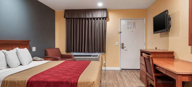 卡森-洛杉矶南罗德威旅馆(Rodeway Inn Carson - Los Angeles South)图片