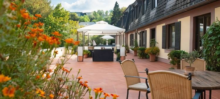 贝勒索斯伽藤酒店(Blesius Garten)图片