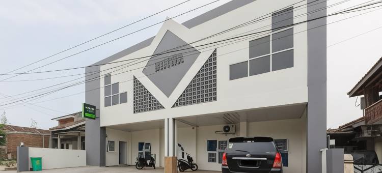 Urbanview Hotel Binwa Syariah Bandar Lampung图片