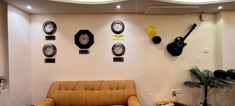 电子城东园酒店(Hotel East Park Electronic City)图片