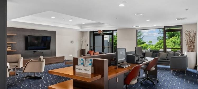 伯灵顿威利斯顿万怡酒店(Courtyard Burlington Williston)图片