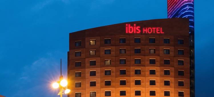 宜必思巴塞罗那玛瑞迪那酒店(Ibis Barcelona Meridiana)图片