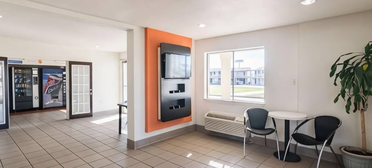 威奇托福尔斯6号汽车旅馆​​ - 北(Motel 6 Wichita Falls, TX - North)图片