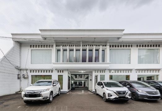 RedDoorz Syariah Near Taman Air Mancur Bogor Hotel Overview