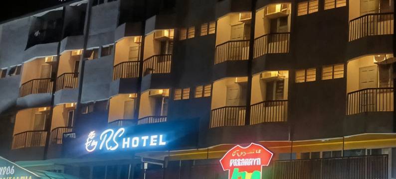 Ria Seaview Hotel Port Dickson图片