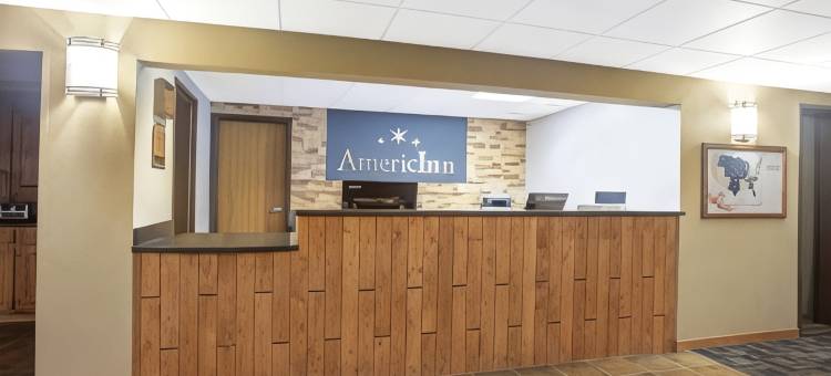 海沃德美吟温德姆酒店(AmericInn by Wyndham Hayward)图片