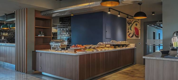 福朋精选喜来登布尔萨尼吕费尔(Four Points Flex by Sheraton Bursa Nilufer)图片