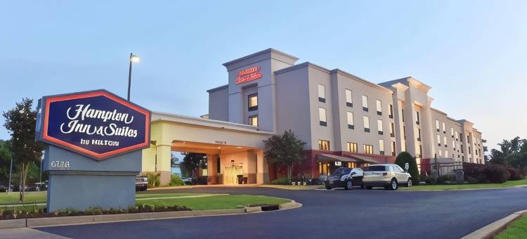 亚历山德里亚希尔顿欢朋旅馆&套房酒店(Hampton Inn & Suites Alexandria)图片