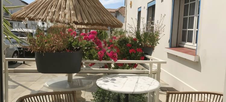 卡马格海王星酒店(Hôtel le Neptune en Camargue)图片