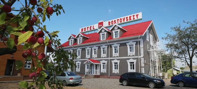 罗拔诺甫宾馆(Hotel Rostovskiy)图片