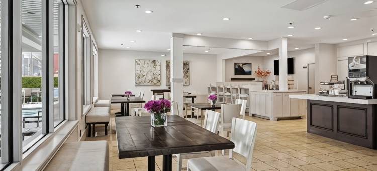 休斯顿市中心贝斯特韦斯特优质套房酒店(Best Western Plus Downtown Inn  Suites)图片