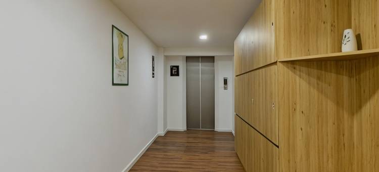 素坤逸19巷iCheck inn酒店(ICheck Inn Sukhumvit 19)图片