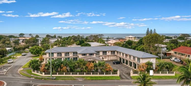 波茨维尔海滩汽车旅馆(Pottsville Beach Motel)图片