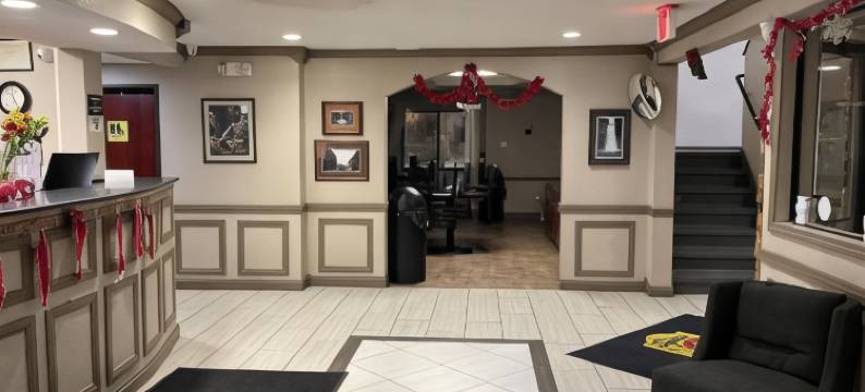 伊萨卡速8酒店(Super 8 by Wyndham Ithaca)图片