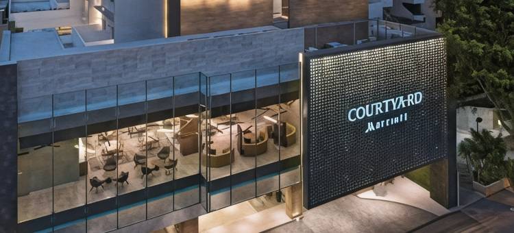 危地马拉城万怡酒店(Courtyard Guatemala City)图片